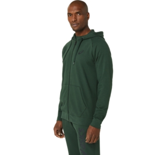 Asics hotsell fz hoodie