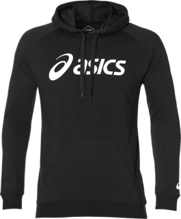 sweat asics fille noir