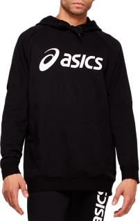 Asics long store sleeve hoodie