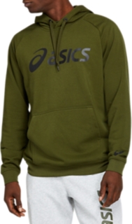 sweat asics capuche