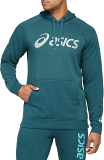 Men's BIG ASICS OTH HOODIE | MAGNETIC 