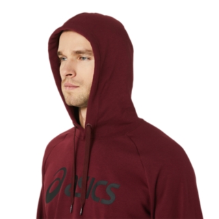 Asics cheap ls hoodie