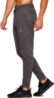 Women's SPORT KNIT PANT, Grand Shark Heather, Pantalons