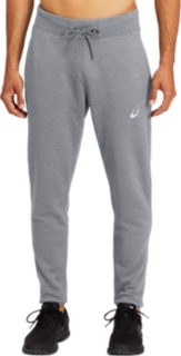 Asics Sport Knit Pant - performance black, Tennis Zone