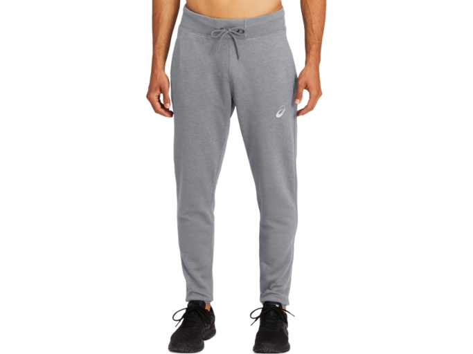 Men's SPORT KNIT PANT, Mid Grey Heather, Calças