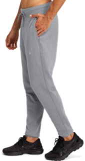 Men's SPORT KNIT PANT, Mid Grey Heather, Pants