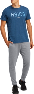 Men's SPORT KNIT PANT, Mid Grey Heather, Pants