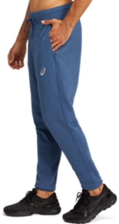 Women's SPORT KNIT PANT, Grand Shark Heather, Pantalons