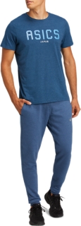 Men's SPORT KNIT PANT, Grand Shark Heather, Pants