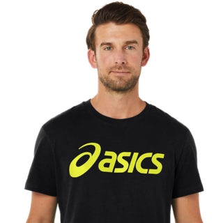 Asics logo store t shirt