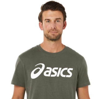 Magliette cheap logo asics