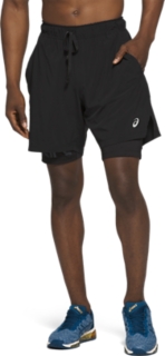 Asics men's 2024 woven 7 short