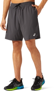 ESSENTIAL WOVEN TRAINING SHORT 7 INCH 