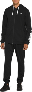 $68 RBX Active X-Dri Men's Prime French Terry Jogger Pants Black