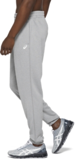 MEN'S FRENCH TERRY JOGGER, Sheet Rock Heather, Pants & Tights