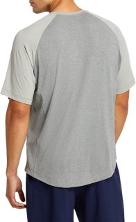 MEN'S PERFORMANCE SHORT SLEEVE HENLEY