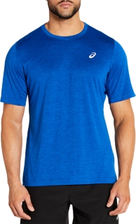 Asics mens hot sale t shirt