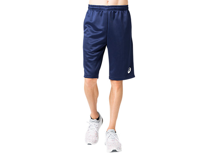 トレーニングハーフパンツ | ピーコート | メンズ ショートパンツ【ASICS公式通販】 トレーニングハーフパンツ | ピーコート | メンズ ショートパンツ【ASICS公式通販】
