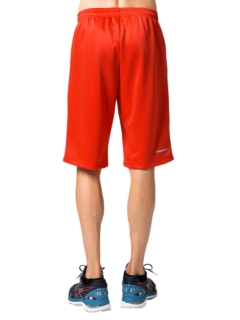 トレーニングハーフパンツ クラシックレッド メンズ ショートパンツ Asics公式通販