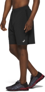 MEN'S 9In Stretch Woven Train Short