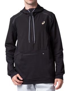 asics men's winter warrior quilted jacket