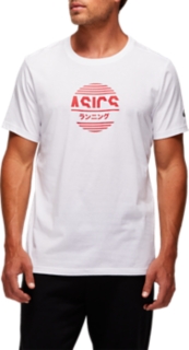 asics t shirt running