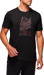 Men's RUNNING GRAPHIC TEE | PERFORMANCE 