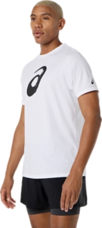 PAINTBRUSH SHORT SLEEVE TEE, Brilliant White 3