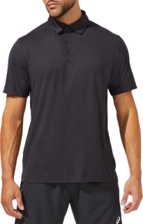 MEN'S PERFORMANCE POLO | Performance Black | T-Shirts & Tops |