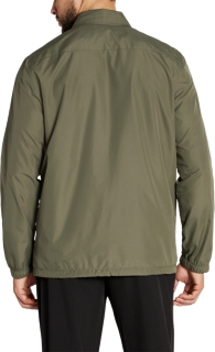 Download ASICS Men's Coaches Jacket Running Apparel 2031B542 | eBay