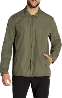 Coach on sale jacket mens