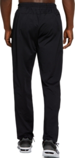 MEN'S THERMOPOLIS FLEECE TAPER PANT, Performance Black