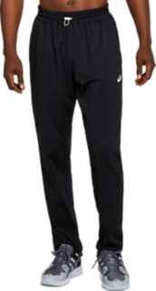 MEN'S THERMOPOLIS FLEECE TAPER PANT | Performance Black | Pants