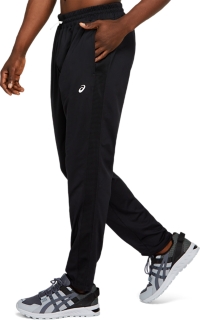 asics fleece pants