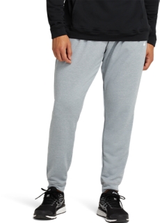 gevogelte Richtlijnen zacht MEN'S ESSENTIAL FRENCH TERRY JOGGER | Sheet Rock Heather | Pants & Tights |  ASICS