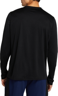 Men's Black Long Sleeve Shirts