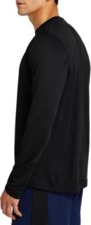 Sleeve SLEEVE LONG TOP Black CORE | | | Performance Long Shirts ASICS