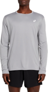 Asics long hot sale sleeve shirt