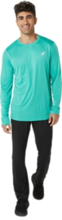 LONG SLEEVE CORE TOP, Image 5 of 5