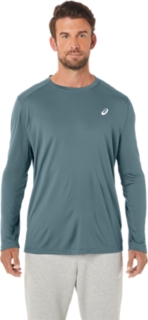 Asics full store sleeve t shirts