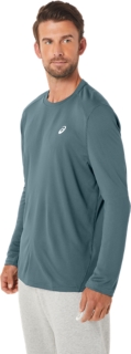 LONG SLEEVE CORE TOP, Image 3 of 5