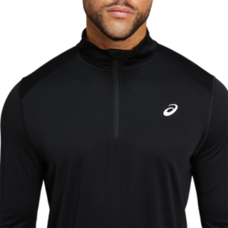 Asics us shop quarter zip