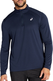 Asics quarter zip new arrivals