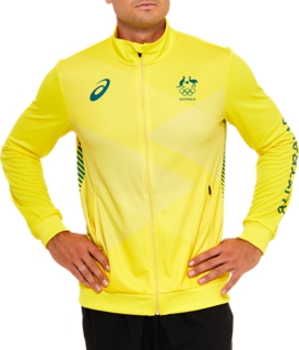 ネット限定】 ASICS Podium Jacket（JOC EMBLEM） Lサイズ その他