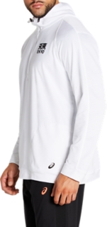 FUTURE TOKYO THERMOPOLIS FLEECE 1/2 HOODY, Image 3 of 11