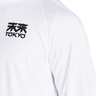 FUTURE TOKYO THERMOPOLIS FLEECE 1/2 HOODY, Image 4 of 11