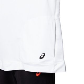 FUTURE TOKYO THERMOPOLIS FLEECE 1/2 HOODY, Image 6 of 11