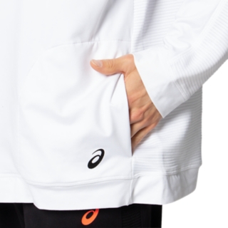 FUTURE TOKYO THERMOPOLIS FLEECE 1/2 HOODY, Image 7 of 11