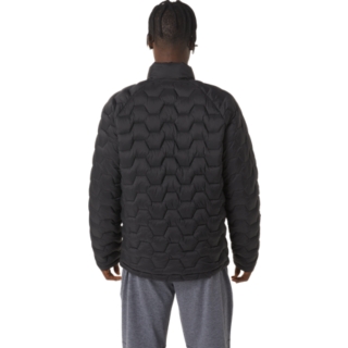 MEN'S PERFORMANCE INSULATED JACKET, Performance Black