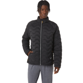 MEN'S PERFORMANCE INSULATED JACKET, Performance Black, Jackets &  Outerwear